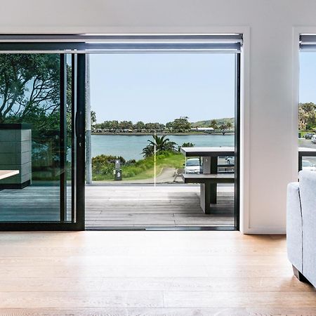 Okiwi Landing Apartman Raglan Kültér fotó
