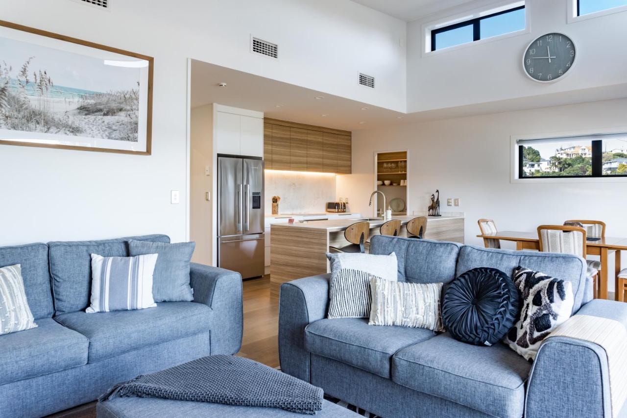 Okiwi Landing Apartman Raglan Kültér fotó