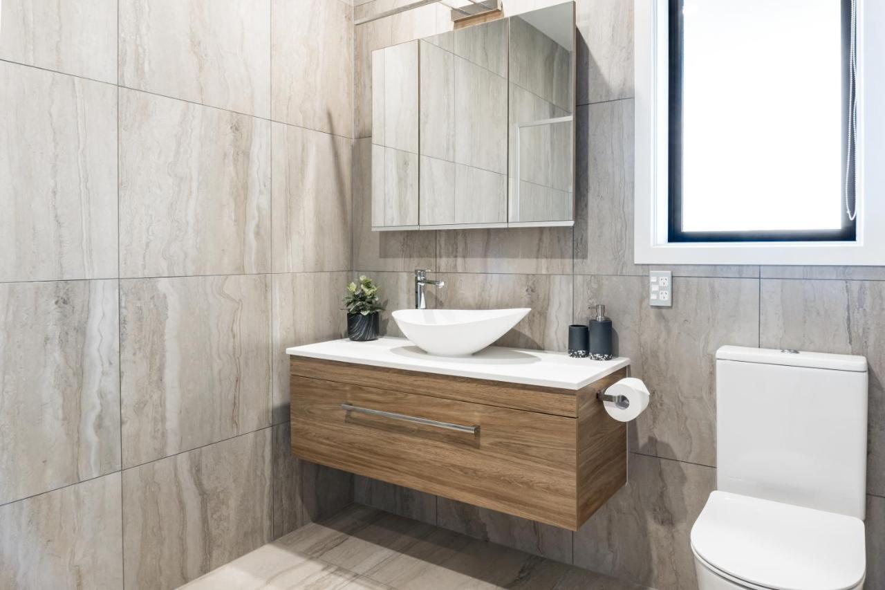 Okiwi Landing Apartman Raglan Kültér fotó