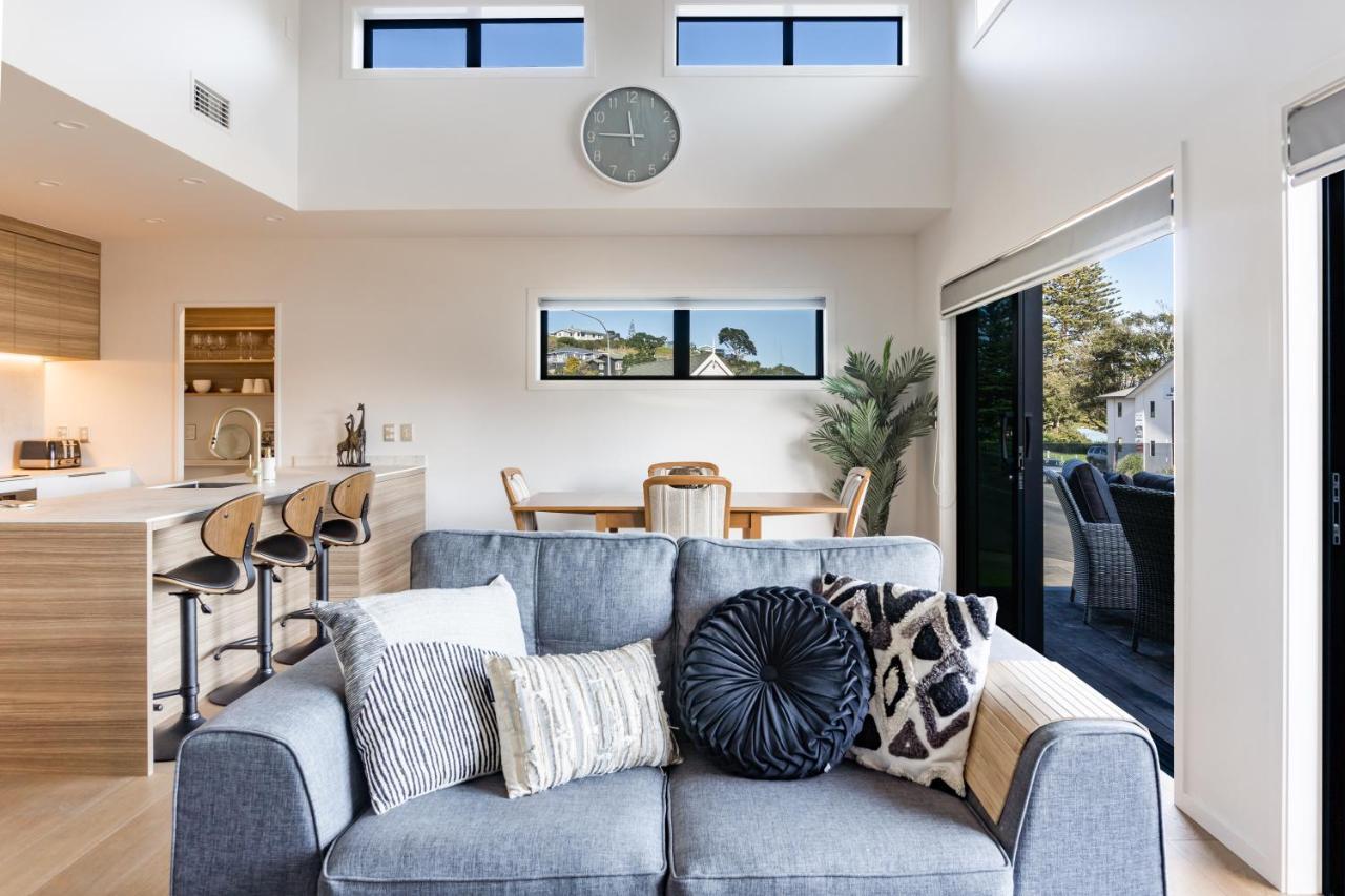 Okiwi Landing Apartman Raglan Kültér fotó