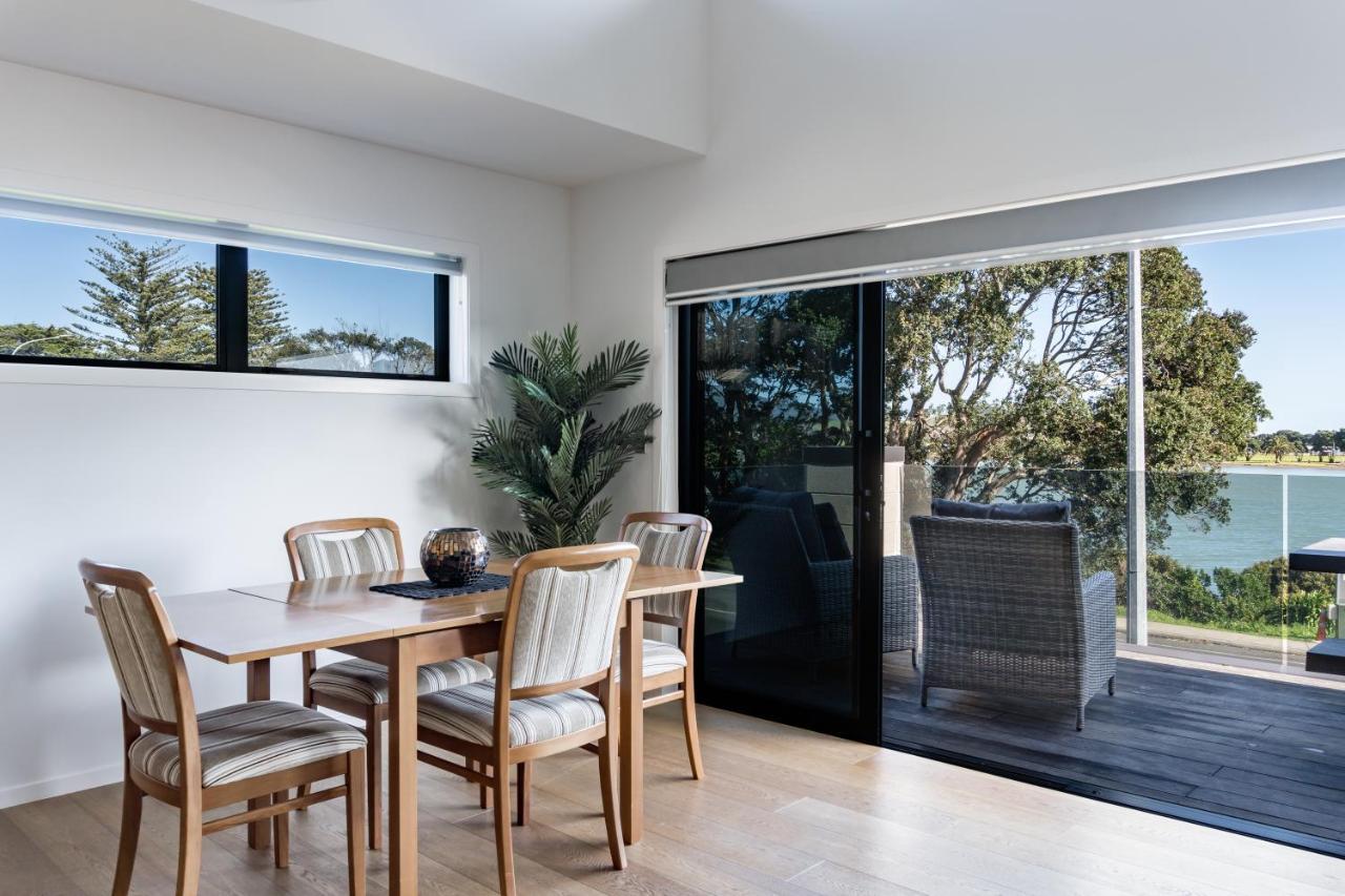 Okiwi Landing Apartman Raglan Kültér fotó