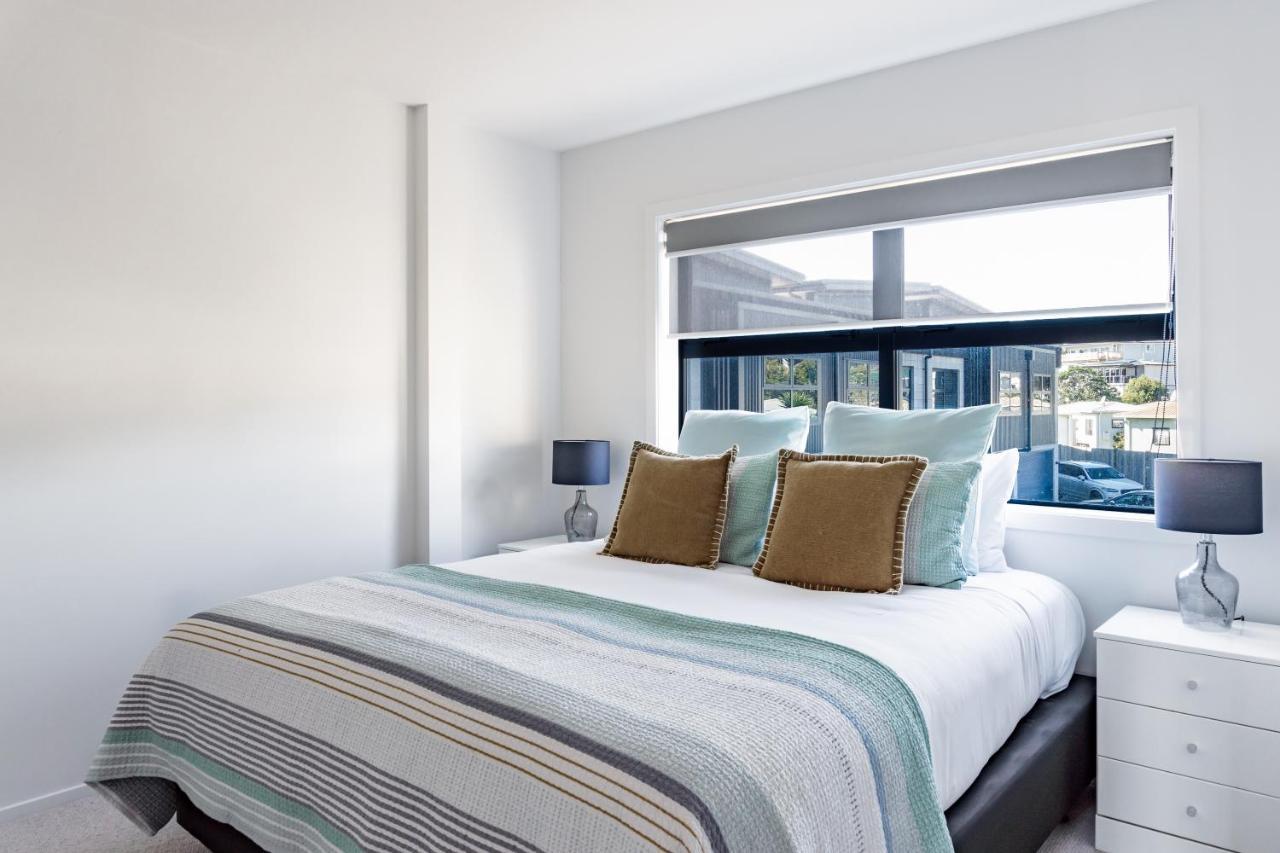 Okiwi Landing Apartman Raglan Kültér fotó