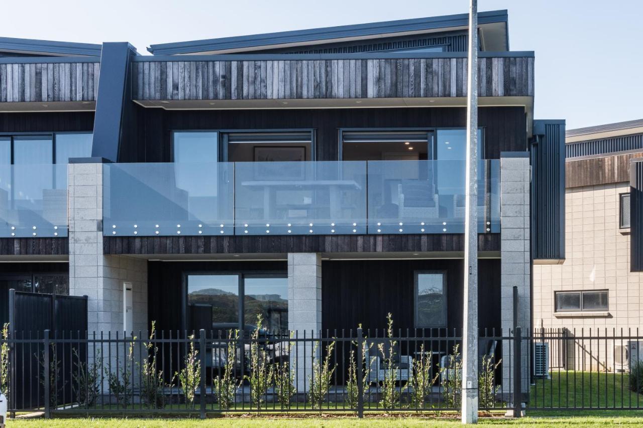 Okiwi Landing Apartman Raglan Kültér fotó