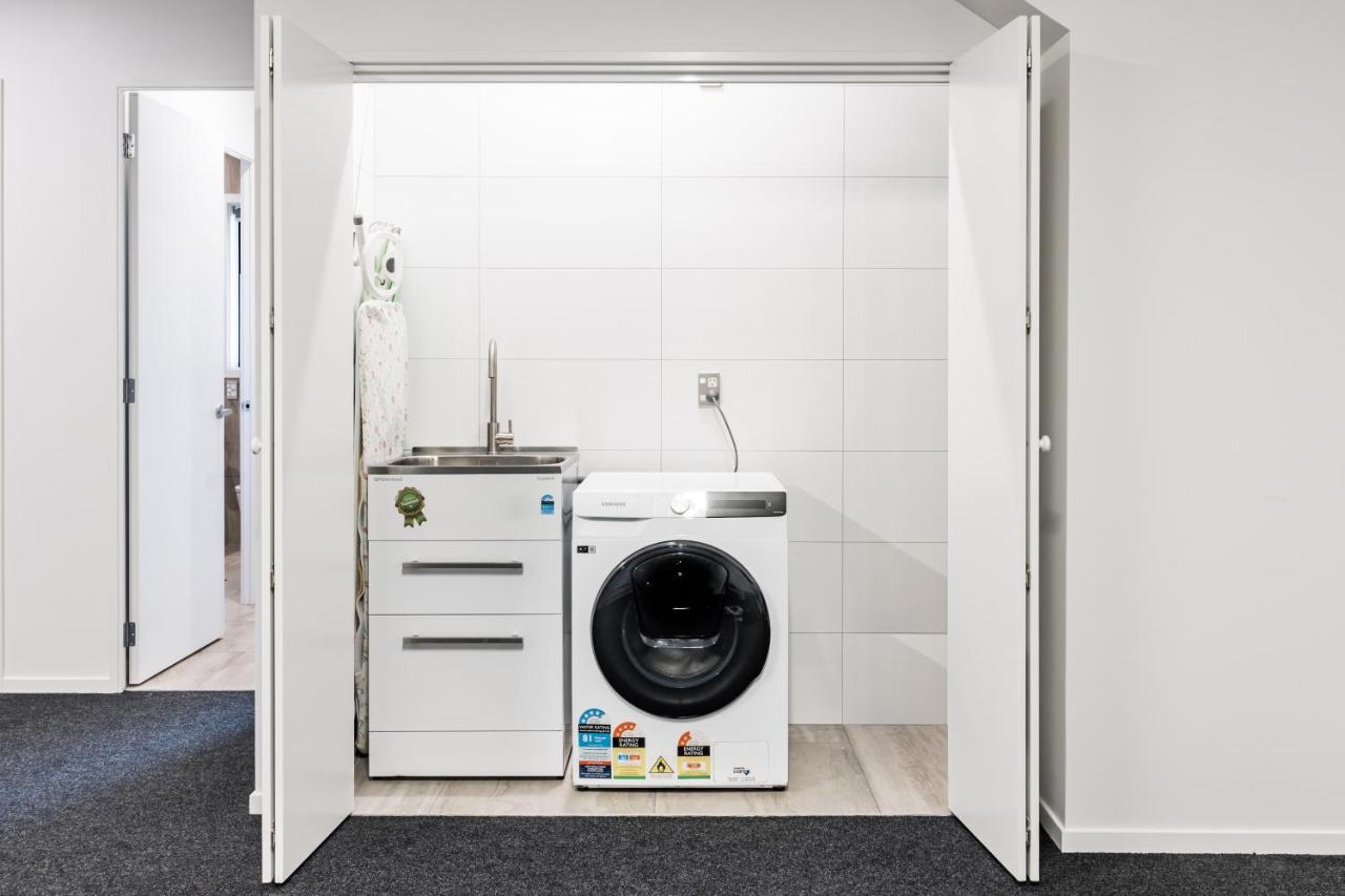 Okiwi Landing Apartman Raglan Kültér fotó